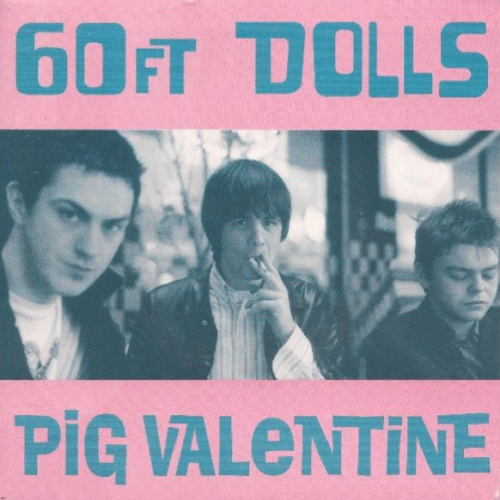 60ft Dolls : Pig Valentine